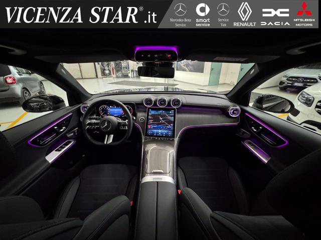 MERCEDES-BENZ GLC 300 usata, con Climatizzatore