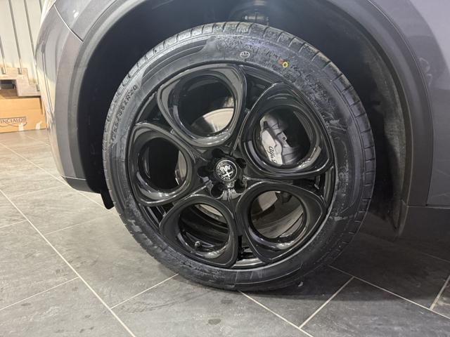ALFA ROMEO Stelvio usata, con Airbag Passeggero