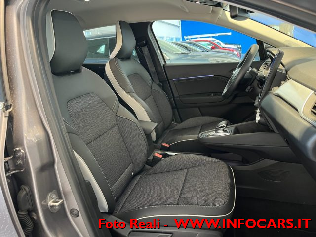 RENAULT Captur usata, con Antifurto