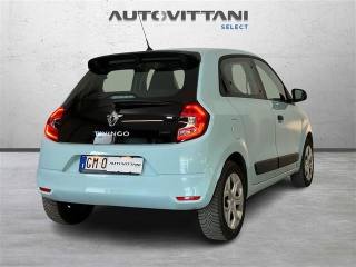 RENAULT Twingo usata, con Alzacristalli elettrici