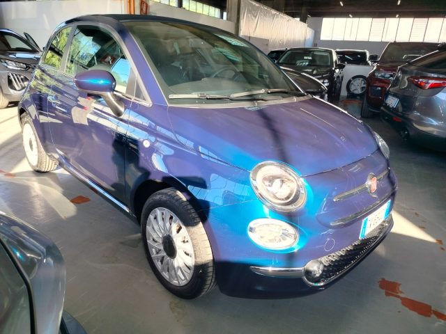 FIAT 500 usata, con Airbag laterali