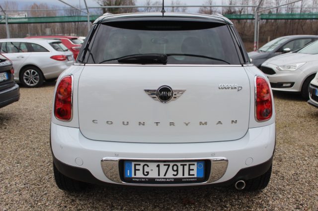 MINI Countryman usata, con Alzacristalli elettrici