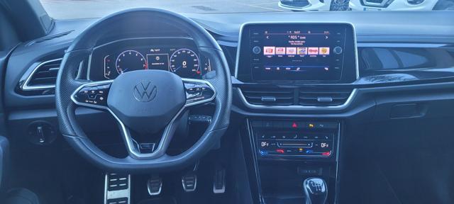 VOLKSWAGEN T-Roc usata, con Chiusura centralizzata
