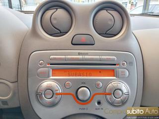 NISSAN Micra usata, con Servosterzo