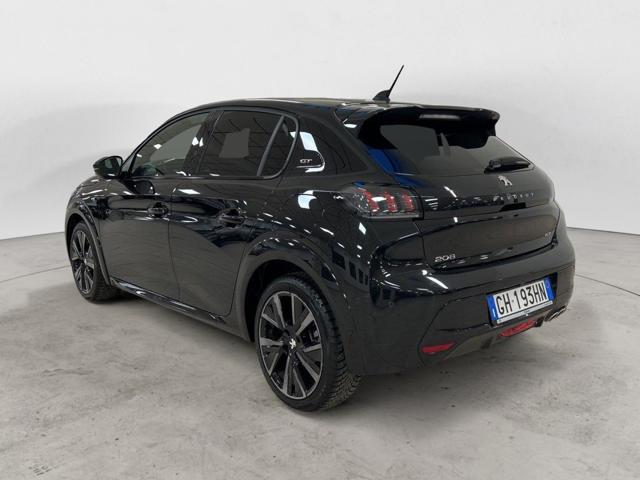 PEUGEOT 208 usata, con Autoradio