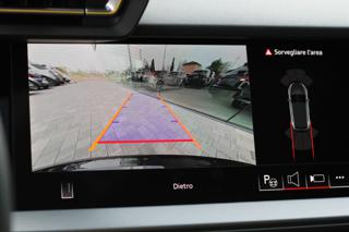 AUDI A3 usata, con Volante in pelle