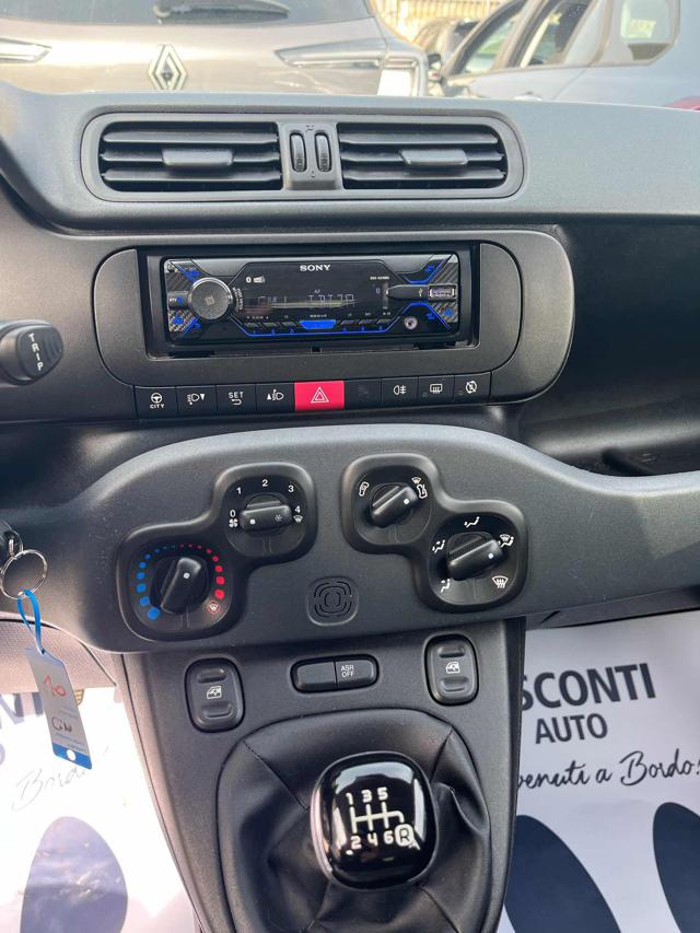 FIAT Panda usata, con Boardcomputer