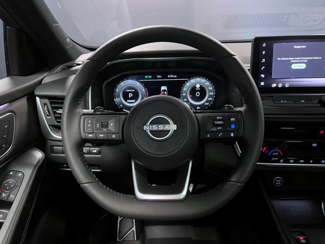 NISSAN Qashqai usata, con Cerchi in lega