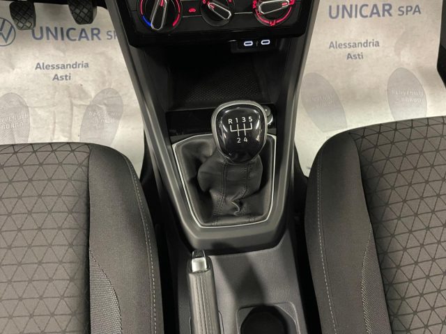 VOLKSWAGEN T-Cross usata, con Luci diurne LED