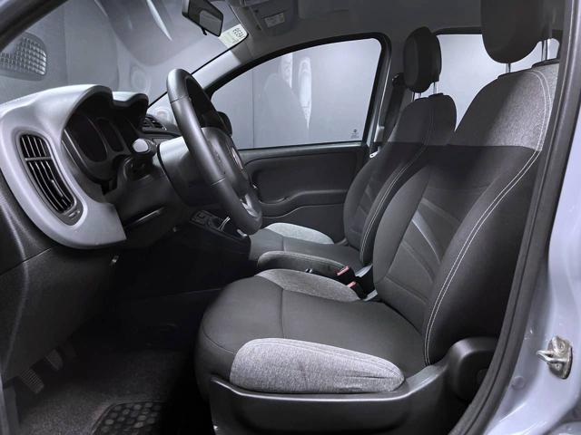 FIAT Panda usata, con Controllo trazione