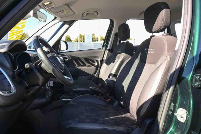 FIAT 500L usata, con Controllo trazione