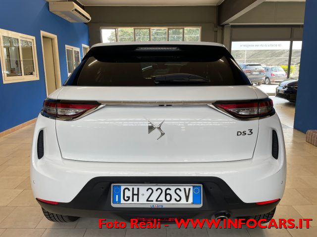 DS AUTOMOBILES DS 3 Crossback usata, con Telecamera per parcheggio assistito