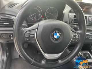 BMW 118 usata, con Cruise Control