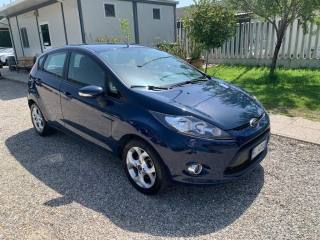 FORD Fiesta usata, con Boardcomputer