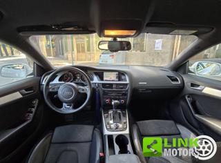 AUDI A5 usata, con Sedile posteriore sdoppiato