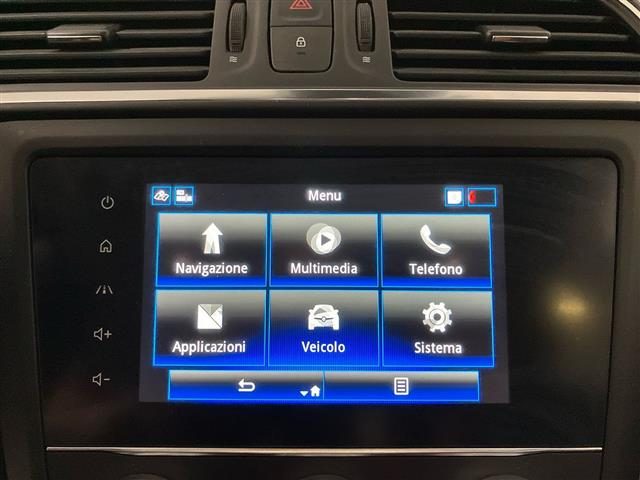 RENAULT Kadjar usata, con USB