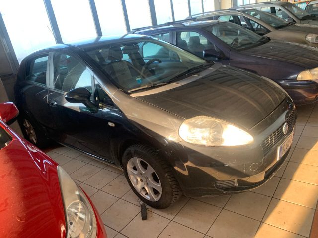 FIAT Grande Punto usata, con ABS
