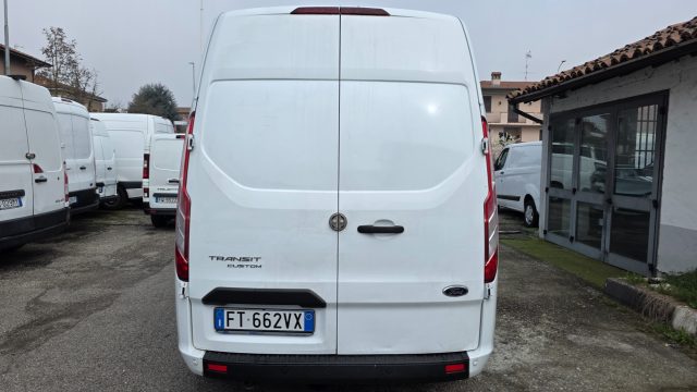 FORD Transit Custom usata, con Climatizzatore