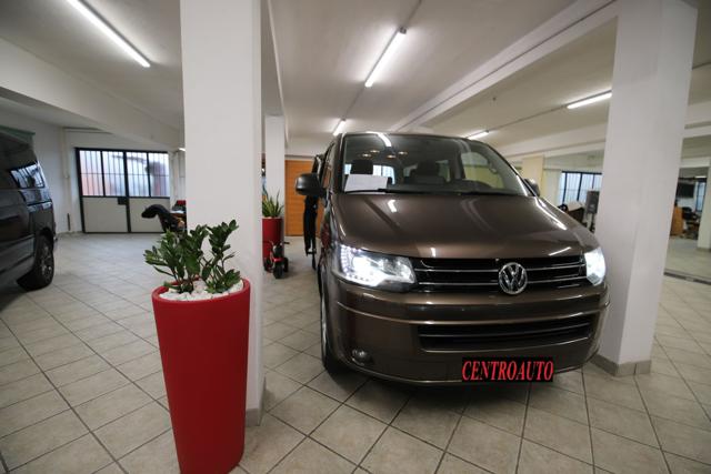 VOLKSWAGEN Multivan usata, con Cruise Control