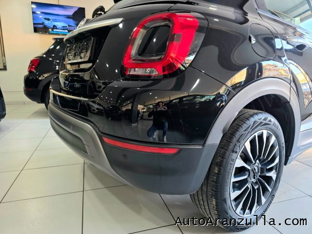 FIAT 500X usata, con Controllo elettronico della corsia