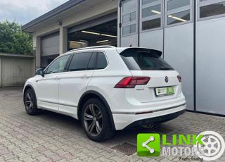 VOLKSWAGEN Tiguan usata, con Airbag laterali