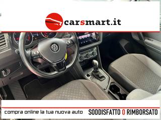 VOLKSWAGEN Tiguan usata, con Autoradio