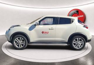 NISSAN Juke usata, con Airbag Passeggero