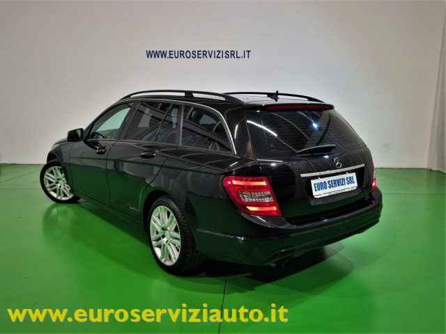 MERCEDES-BENZ C 200 usata, con Controllo trazione