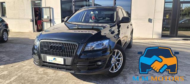 AUDI Q5 usata, con ABS