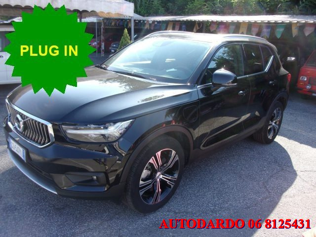 VOLVO XC40 usata, con ABS