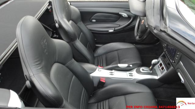 PORSCHE 996 usata 84