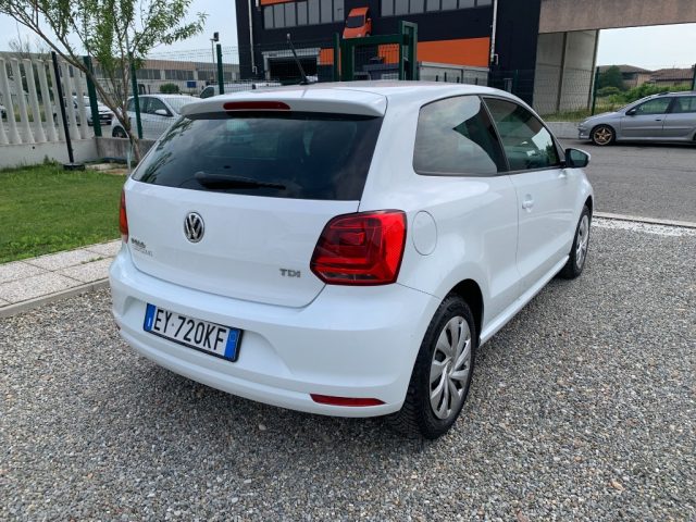 VOLKSWAGEN Polo usata, con Airbag Passeggero