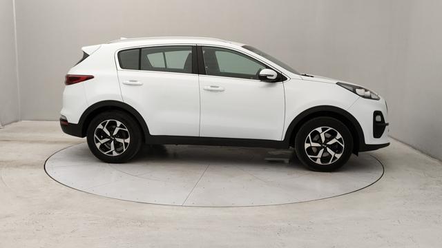 KIA Sportage usata, con Autoradio