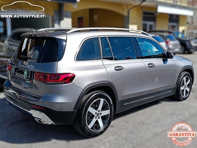 MERCEDES-BENZ GLB 200 usata, con Sensore di pioggia
