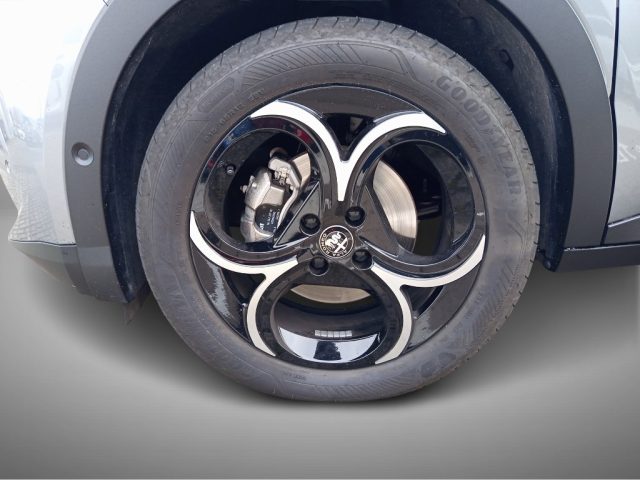 ALFA ROMEO Junior usata, con Bracciolo