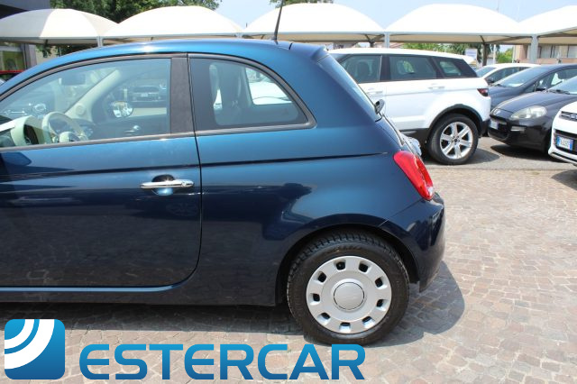 FIAT 500 usata, con Autoradio digitale