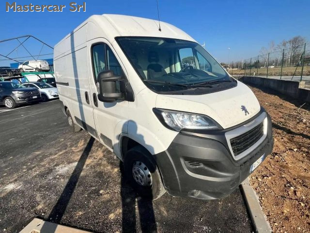 PEUGEOT Boxer usata, con Airbag Passeggero