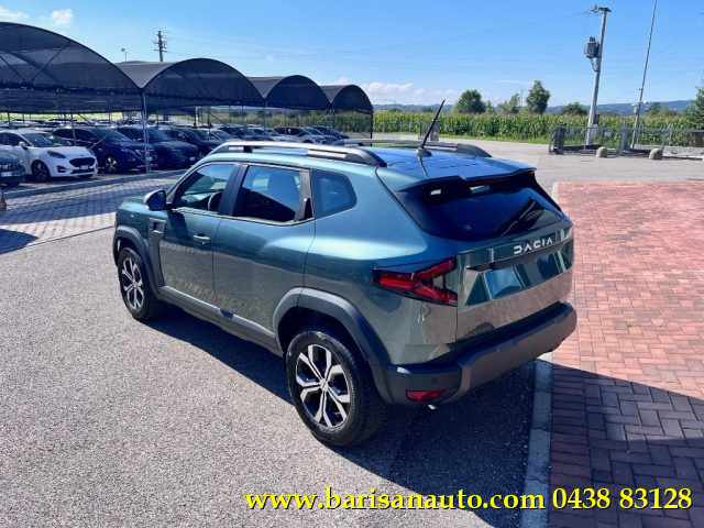 DACIA Duster usata, con Airbag Passeggero