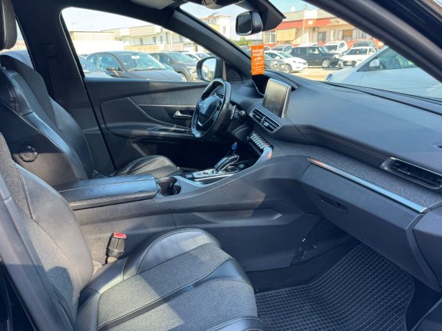 PEUGEOT 3008 usata, con Immobilizzatore elettronico