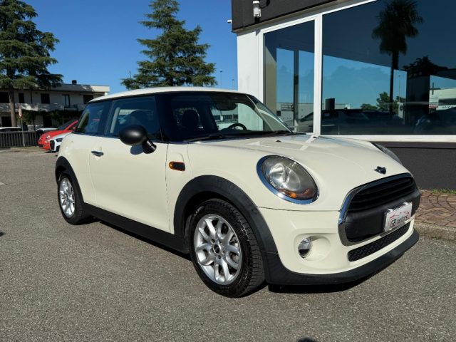 MINI One usata, con Airbag Passeggero