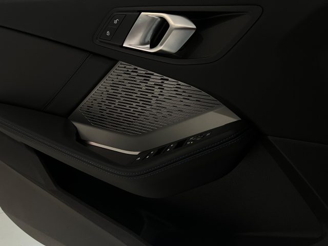 BMW 118 usata, con Interni in pelle