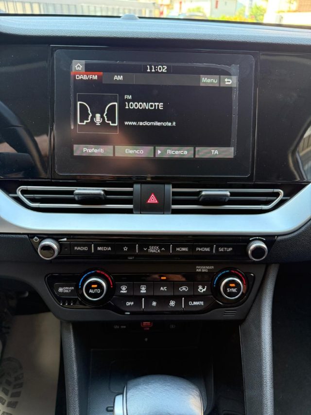 KIA Niro usata, con Fendinebbia