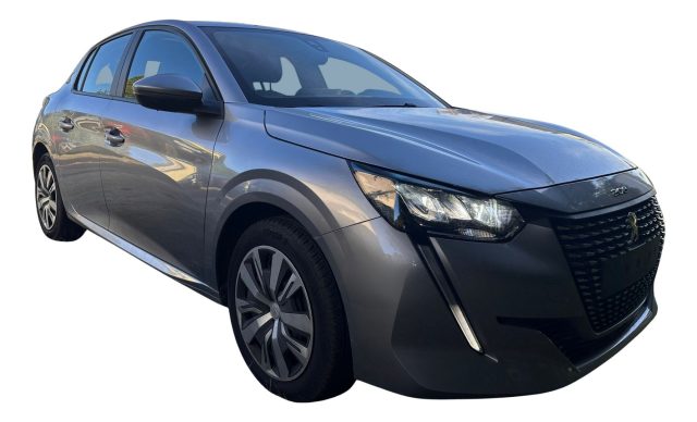 PEUGEOT 208 usata, con Airbag laterali