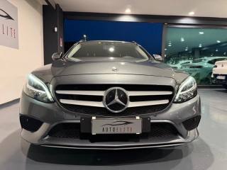 MERCEDES-BENZ C 220 usata, con Airbag