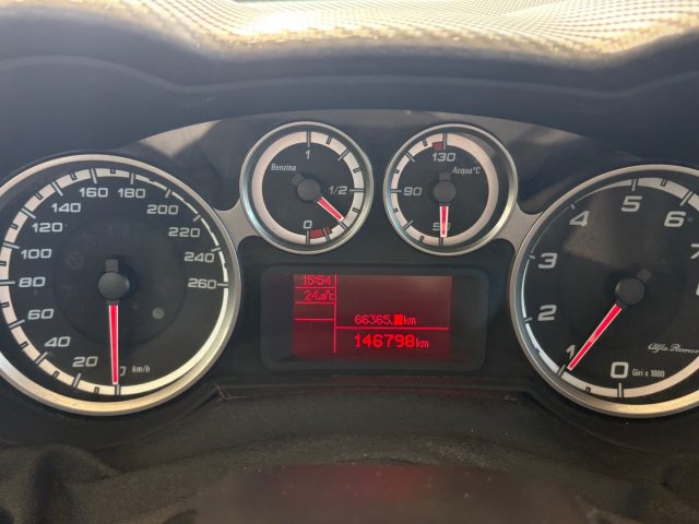 ALFA ROMEO MiTo usata, con Airbag testa