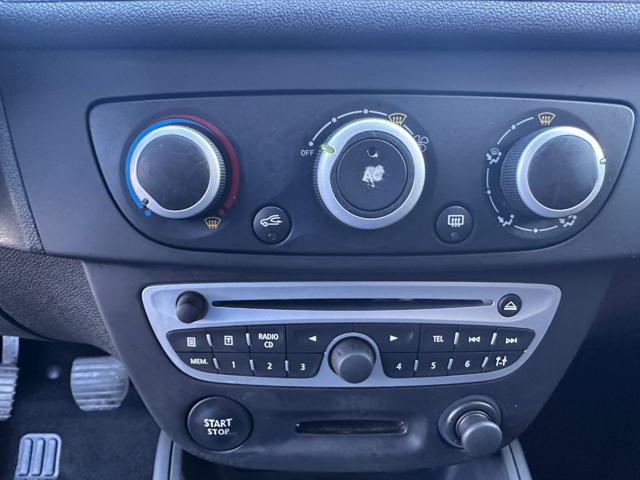 RENAULT Megane usata, con Volante multifunzione