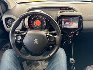 PEUGEOT 108 usata, con Controllo trazione