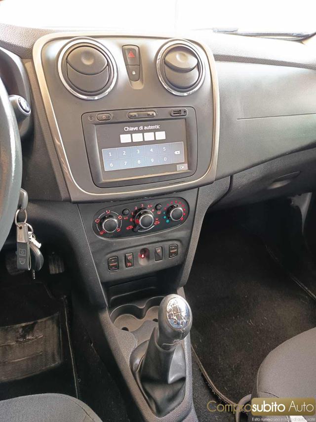 DACIA Sandero usata, con Immobilizzatore elettronico