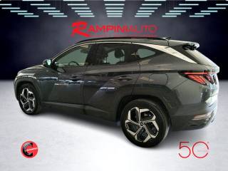 HYUNDAI Tucson usata 11