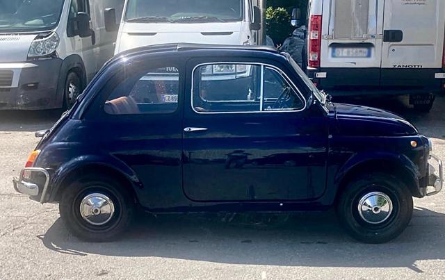 FIAT 500 usata, con Ruota di riserva